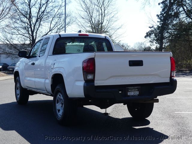 2018 Toyota Tacoma SR Access Cab 6' Bed I4 4x2 Automatic - 22991979 - 10