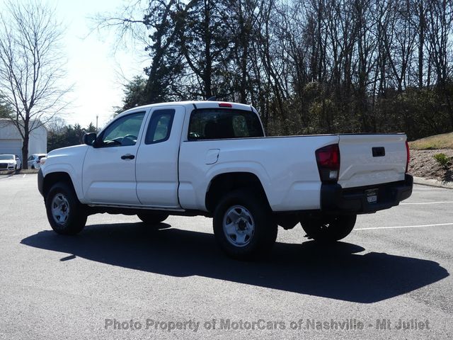 2018 Toyota Tacoma SR Access Cab 6' Bed I4 4x2 Automatic - 22991979 - 11