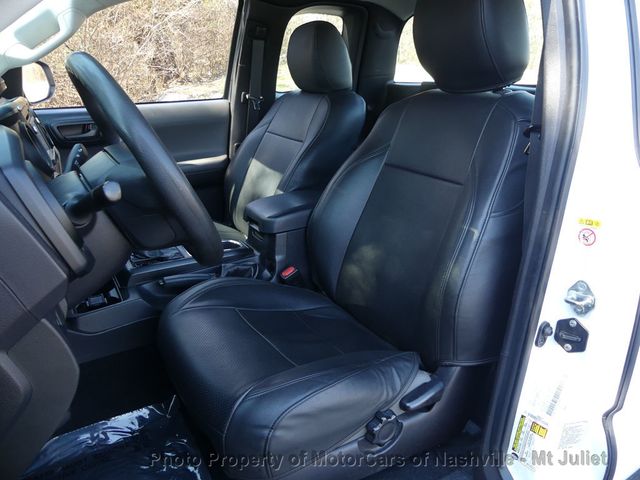 2018 Toyota Tacoma SR Access Cab 6' Bed I4 4x2 Automatic - 22991979 - 18