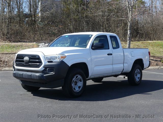 2018 Toyota Tacoma SR Access Cab 6' Bed I4 4x2 Automatic - 22991979 - 1