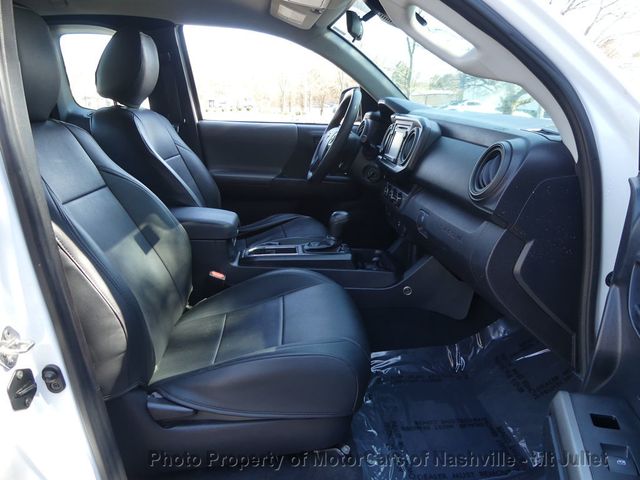 2018 Toyota Tacoma SR Access Cab 6' Bed I4 4x2 Automatic - 22991979 - 19