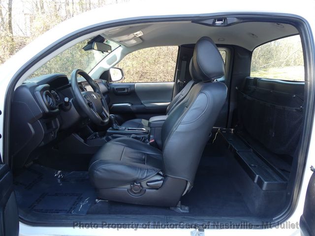 2018 Toyota Tacoma SR Access Cab 6' Bed I4 4x2 Automatic - 22991979 - 21