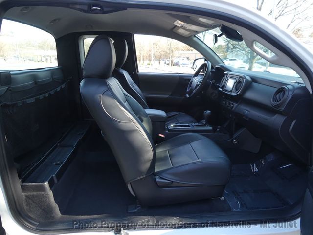 2018 Toyota Tacoma SR Access Cab 6' Bed I4 4x2 Automatic - 22991979 - 22
