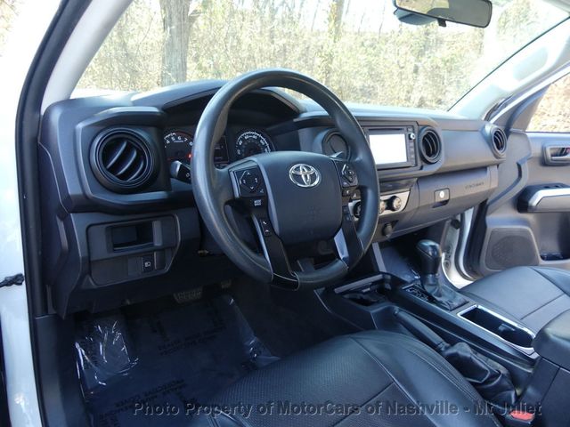 2018 Toyota Tacoma SR Access Cab 6' Bed I4 4x2 Automatic - 22991979 - 23