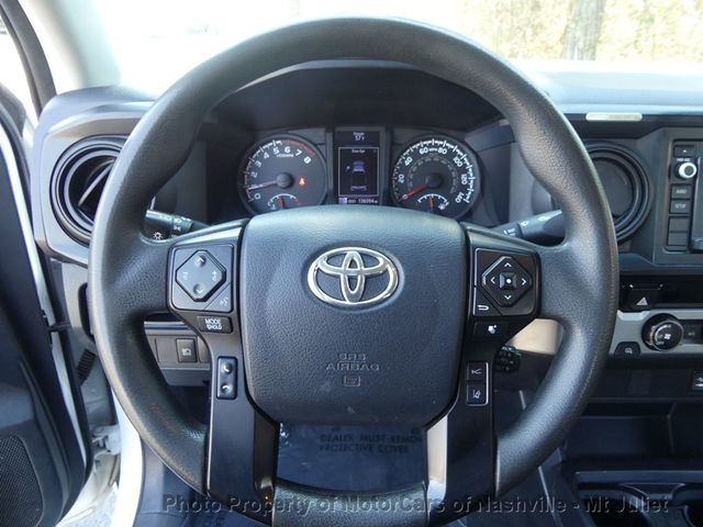 2018 Toyota Tacoma SR Access Cab 6' Bed I4 4x2 Automatic - 22991979 - 25