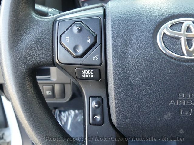 2018 Toyota Tacoma SR Access Cab 6' Bed I4 4x2 Automatic - 22991979 - 26