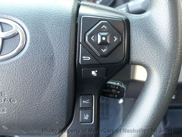 2018 Toyota Tacoma SR Access Cab 6' Bed I4 4x2 Automatic - 22991979 - 27