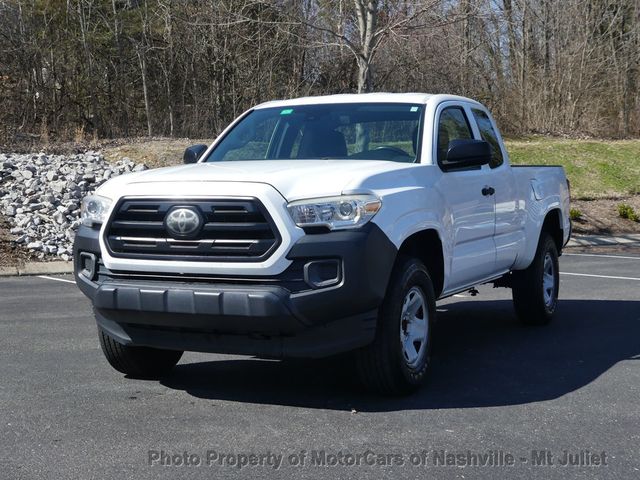 2018 Toyota Tacoma SR Access Cab 6' Bed I4 4x2 Automatic - 22991979 - 2
