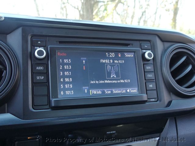 2018 Toyota Tacoma SR Access Cab 6' Bed I4 4x2 Automatic - 22991979 - 29