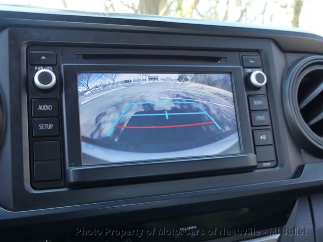 2018 Toyota Tacoma SR Access Cab 6' Bed I4 4x2 Automatic - 22991979 - 30