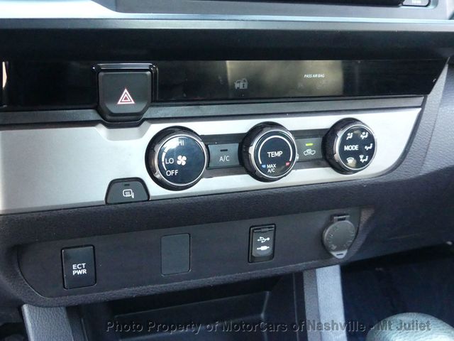 2018 Toyota Tacoma SR Access Cab 6' Bed I4 4x2 Automatic - 22991979 - 31