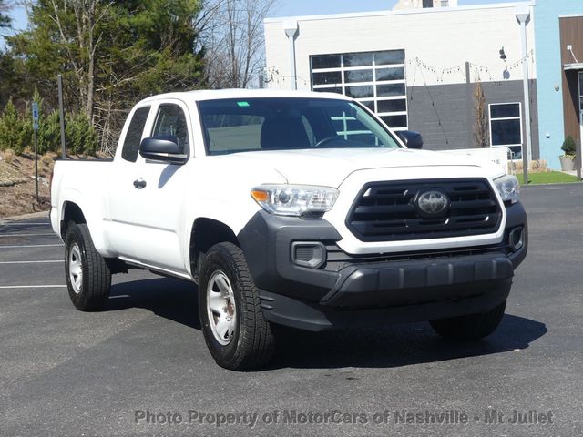 2018 Toyota Tacoma SR Access Cab 6' Bed I4 4x2 Automatic - 22991979 - 4