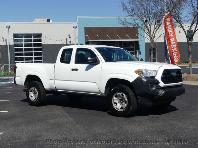 2018 Toyota Tacoma SR Access Cab 6' Bed I4 4x2 Automatic - 22991979 - 5