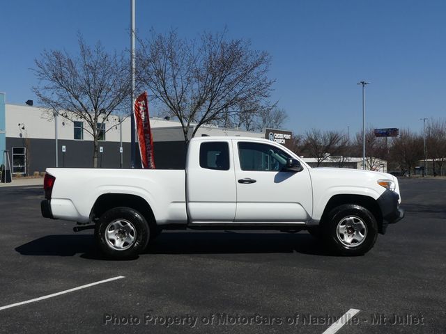 2018 Toyota Tacoma SR Access Cab 6' Bed I4 4x2 Automatic - 22991979 - 6