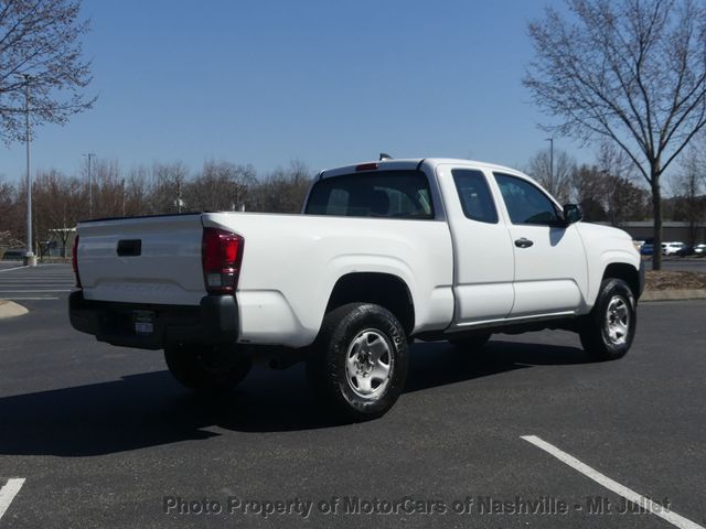 2018 Toyota Tacoma SR Access Cab 6' Bed I4 4x2 Automatic - 22991979 - 7
