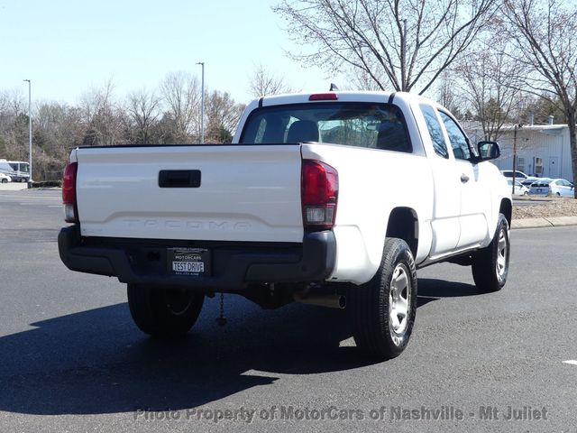 2018 Toyota Tacoma SR Access Cab 6' Bed I4 4x2 Automatic - 22991979 - 8