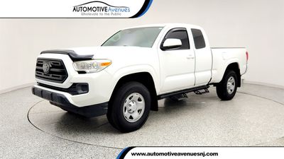 2018 Toyota Tacoma