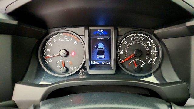 2018 Toyota Tacoma SR Access Cab 6' Bed I4 4x2 Automatic - 23094587 - 12