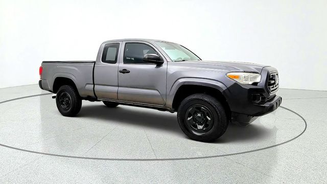 2018 Toyota Tacoma SR Access Cab 6' Bed I4 4x2 Automatic - 23094587 - 2