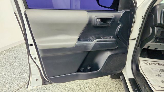 2018 Toyota Tacoma SR Access Cab 6' Bed I4 4x4 Automatic - 23014746 - 9