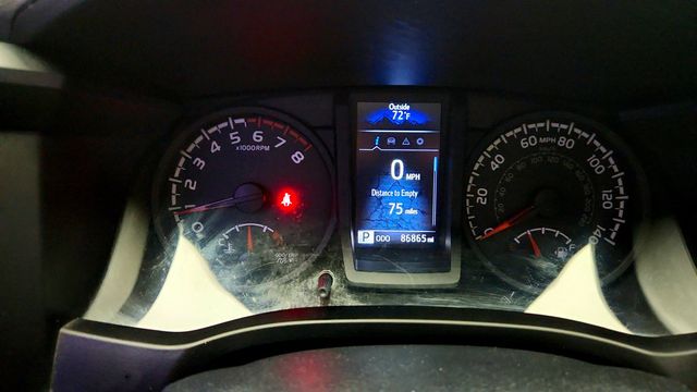 2018 Toyota Tacoma SR Access Cab 6' Bed I4 4x4 Automatic - 23014746 - 13