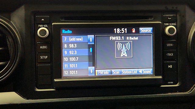 2018 Toyota Tacoma SR Access Cab 6' Bed I4 4x4 Automatic - 23014746 - 17