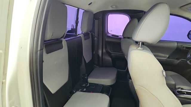 2018 Toyota Tacoma SR Access Cab 6' Bed I4 4x4 Automatic - 23014746 - 21