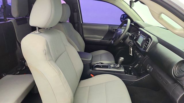 2018 Toyota Tacoma SR Access Cab 6' Bed I4 4x4 Automatic - 23014746 - 22