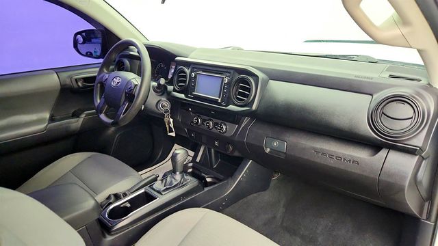 2018 Toyota Tacoma SR Access Cab 6' Bed I4 4x4 Automatic - 23014746 - 23