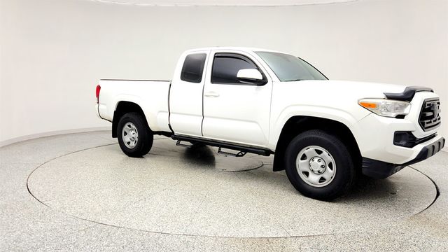 2018 Toyota Tacoma SR Access Cab 6' Bed I4 4x4 Automatic - 23014746 - 2