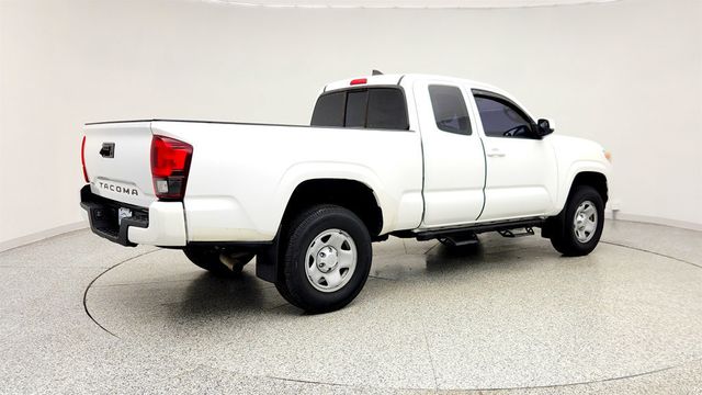 2018 Toyota Tacoma SR Access Cab 6' Bed I4 4x4 Automatic - 23014746 - 4