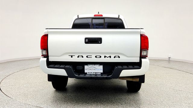 2018 Toyota Tacoma SR Access Cab 6' Bed I4 4x4 Automatic - 23014746 - 5
