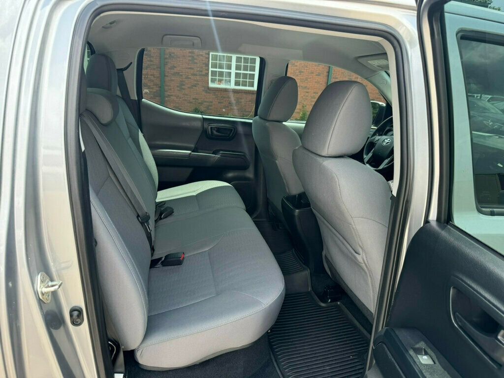 2018 Toyota Tacoma SR Double Cab 5' Bed I4 4x2 Automatic - 22877177 - 9