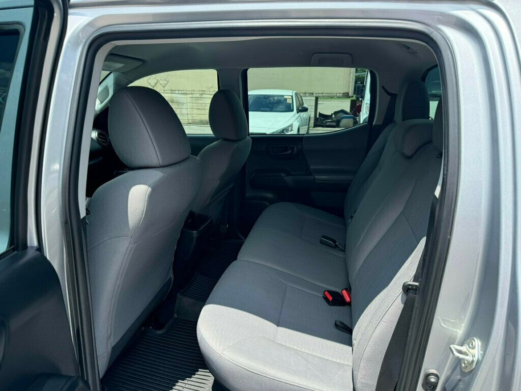 2018 Toyota Tacoma SR Double Cab 5' Bed I4 4x2 Automatic - 22877177 - 10