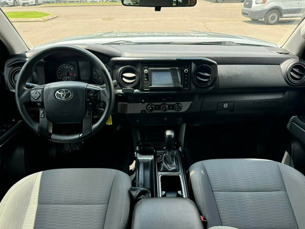 2018 Toyota Tacoma SR Double Cab 5' Bed I4 4x2 Automatic - 22877177 - 11