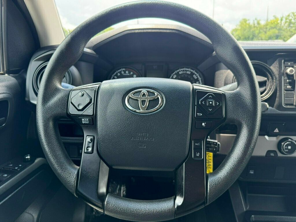 2018 Toyota Tacoma SR Double Cab 5' Bed I4 4x2 Automatic - 22877177 - 12