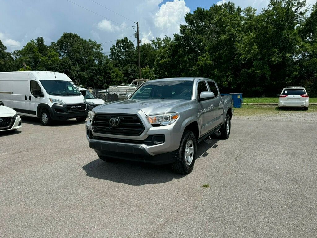 2018 Toyota Tacoma SR Double Cab 5' Bed I4 4x2 Automatic - 22877177 - 1