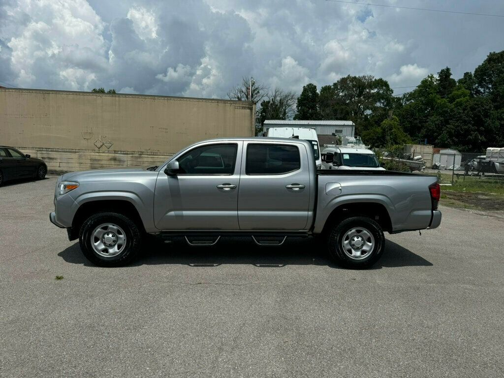 2018 Toyota Tacoma SR Double Cab 5' Bed I4 4x2 Automatic - 22877177 - 2