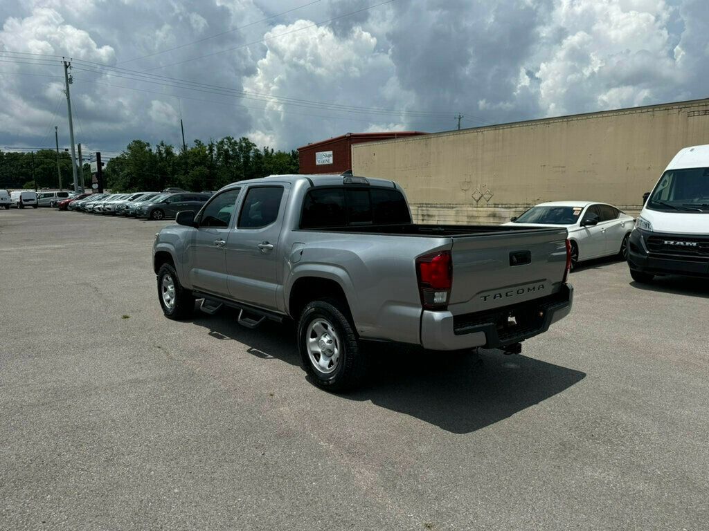 2018 Toyota Tacoma SR Double Cab 5' Bed I4 4x2 Automatic - 22877177 - 3