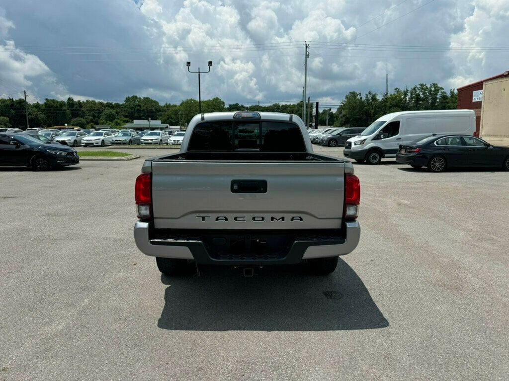 2018 Toyota Tacoma SR Double Cab 5' Bed I4 4x2 Automatic - 22877177 - 4