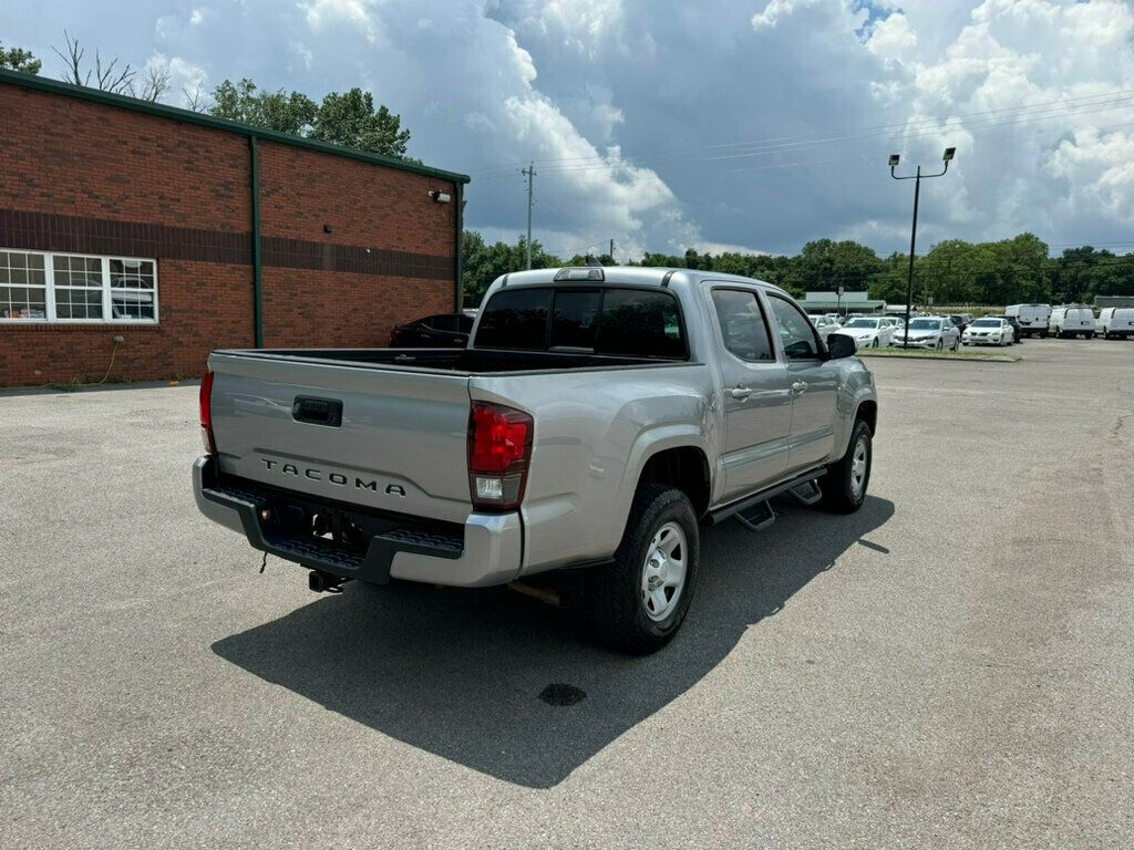 2018 Toyota Tacoma SR Double Cab 5' Bed I4 4x2 Automatic - 22877177 - 5