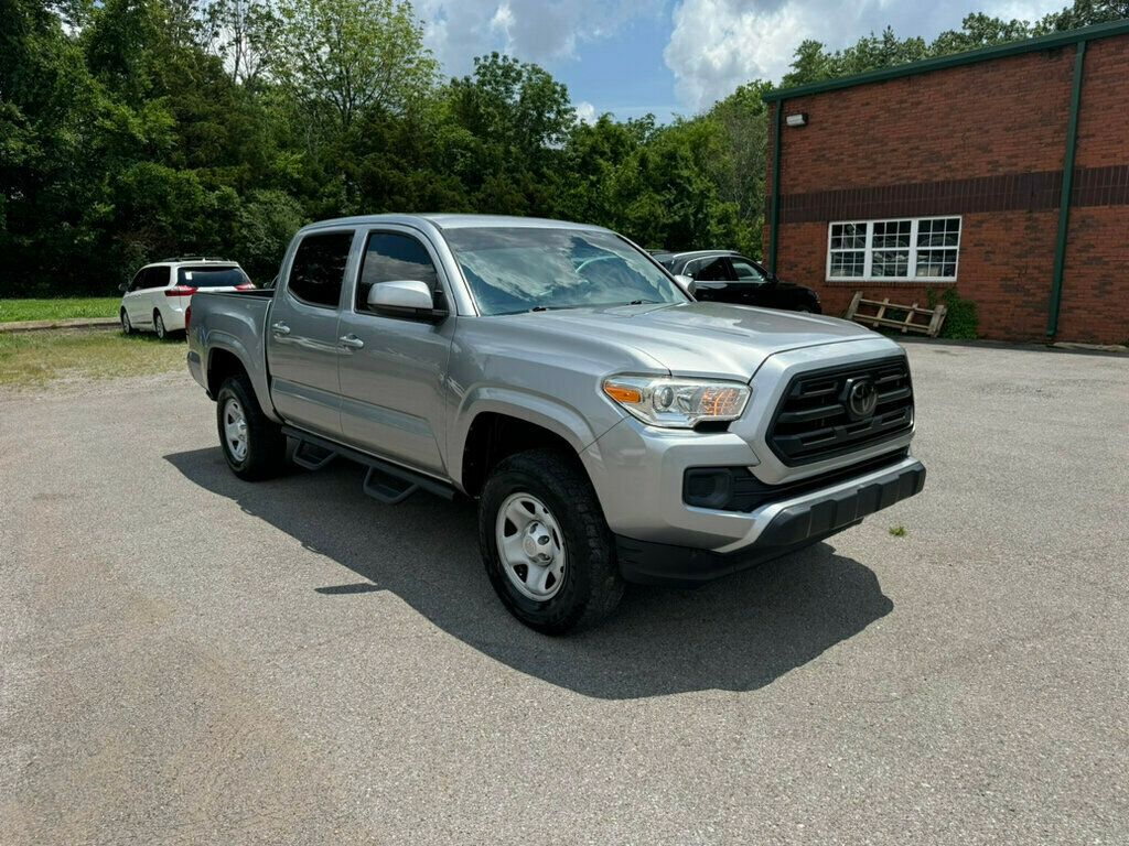 2018 Toyota Tacoma SR Double Cab 5' Bed I4 4x2 Automatic - 22877177 - 7