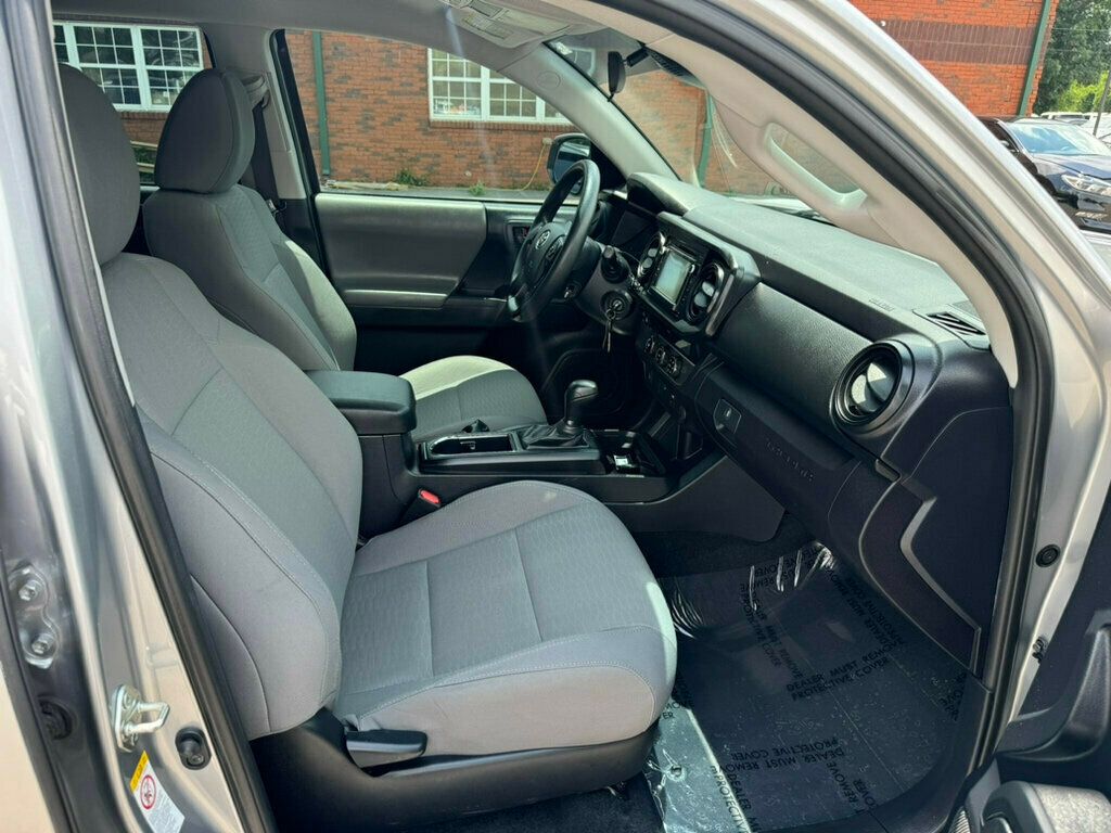 2018 Toyota Tacoma SR Double Cab 5' Bed I4 4x2 Automatic - 22877177 - 8