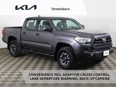 2018 Toyota Tacoma