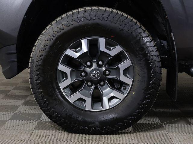 2018 Toyota Tacoma SR Double Cab 5' Bed I4 4x2 Automatic - 23024874 - 17