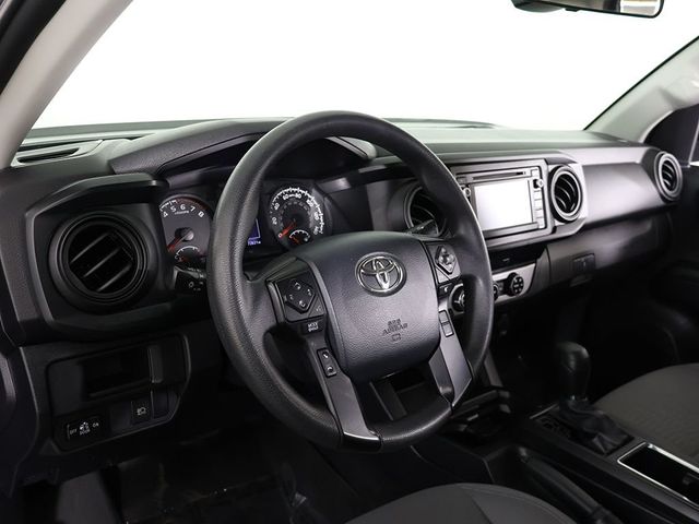 2018 Toyota Tacoma SR Double Cab 5' Bed I4 4x2 Automatic - 23024874 - 22