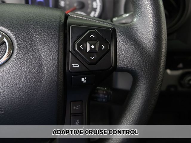 2018 Toyota Tacoma SR Double Cab 5' Bed I4 4x2 Automatic - 23024874 - 2