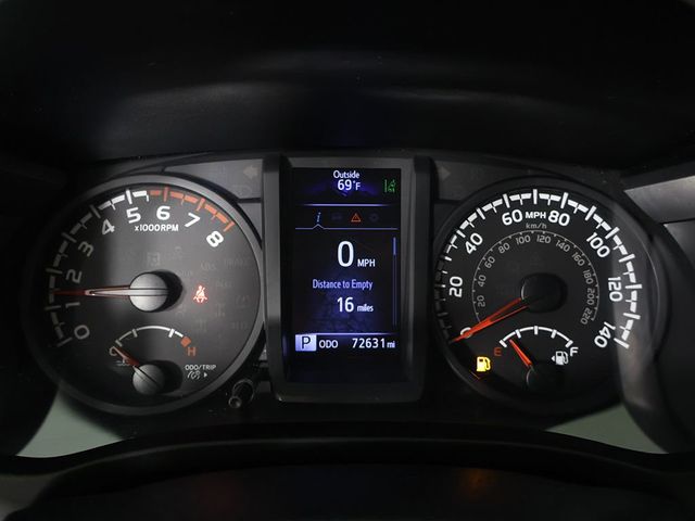 2018 Toyota Tacoma SR Double Cab 5' Bed I4 4x2 Automatic - 23024874 - 33