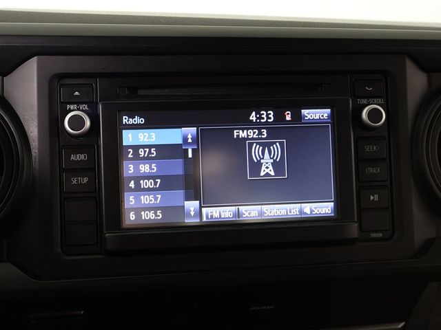 2018 Toyota Tacoma SR Double Cab 5' Bed I4 4x2 Automatic - 23024874 - 36