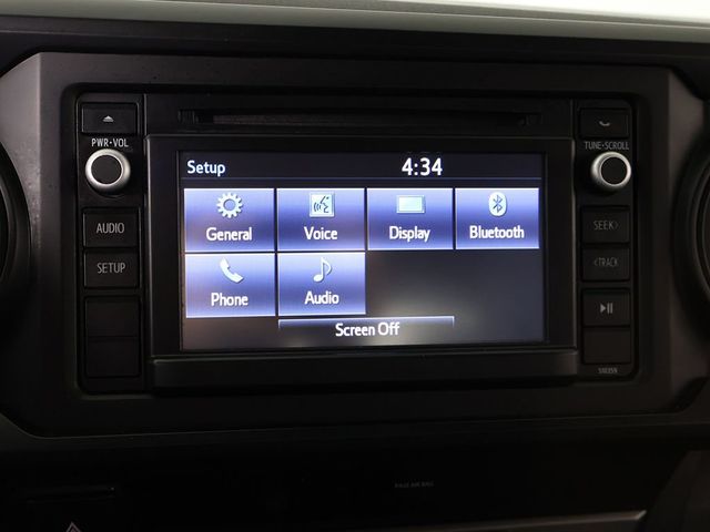 2018 Toyota Tacoma SR Double Cab 5' Bed I4 4x2 Automatic - 23024874 - 37